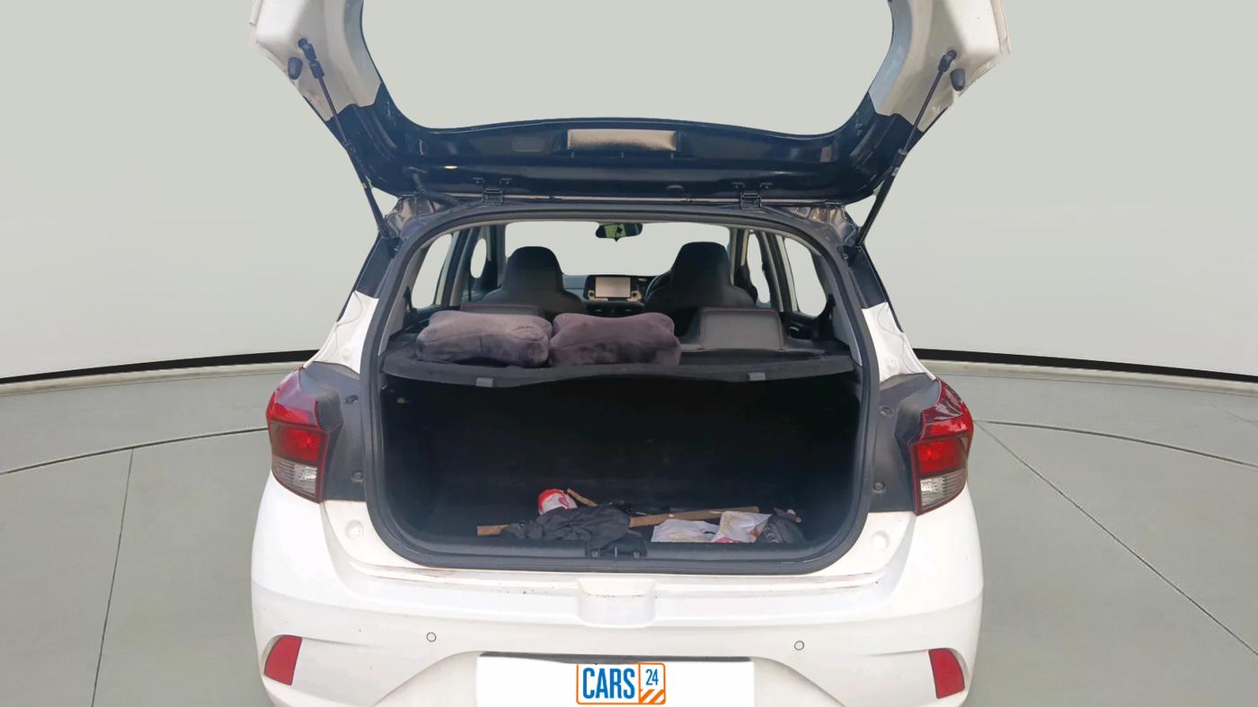 2023 Hyundai GRAND I10 NIOS SPORTZ 1.2 KAPPA VTVT, Petrol, Manual, 18,837 km, exterior