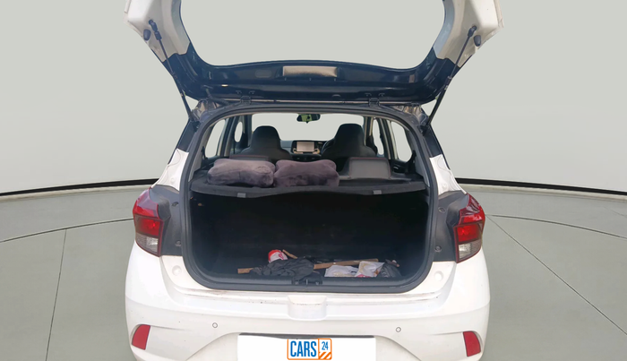 2023 Hyundai GRAND I10 NIOS SPORTZ 1.2 KAPPA VTVT, Petrol, Manual, 18,837 km, exterior