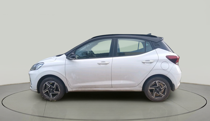 2023 Hyundai GRAND I10 NIOS SPORTZ 1.2 KAPPA VTVT, Petrol, Manual, 18,837 km, exterior