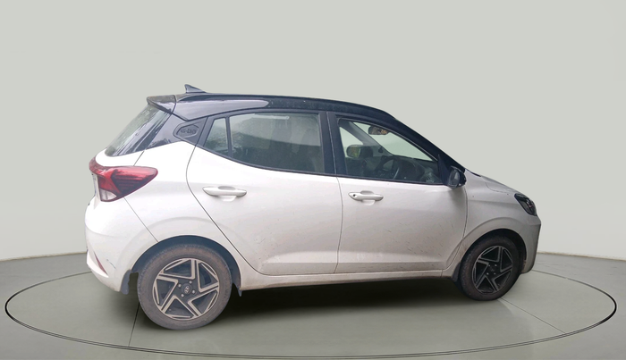 2023 Hyundai GRAND I10 NIOS SPORTZ 1.2 KAPPA VTVT, Petrol, Manual, 18,837 km, exterior