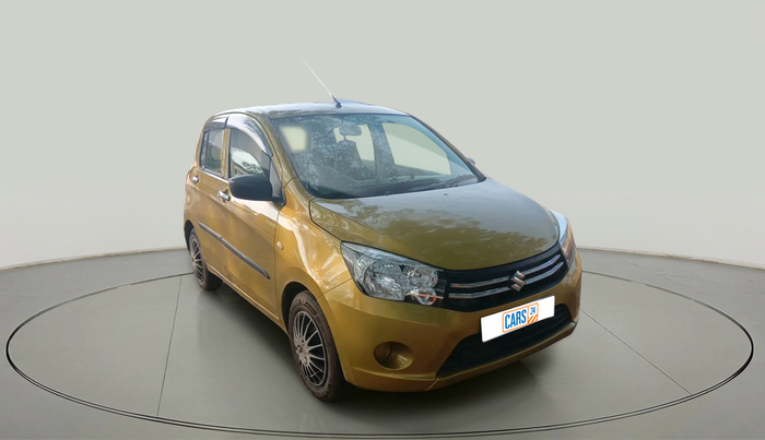 2015 Maruti Celerio VXI AMT, Petrol, Automatic, 59,064 km, exterior