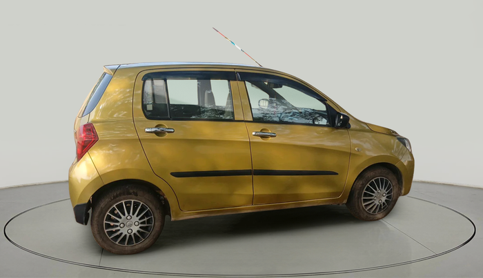2015 Maruti Celerio VXI AMT, Petrol, Automatic, 59,064 km, exterior