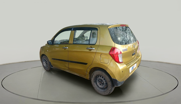 2015 Maruti Celerio VXI AMT, Petrol, Automatic, 59,064 km, exterior