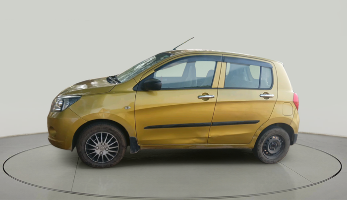 2015 Maruti Celerio VXI AMT, Petrol, Automatic, 59,064 km, exterior