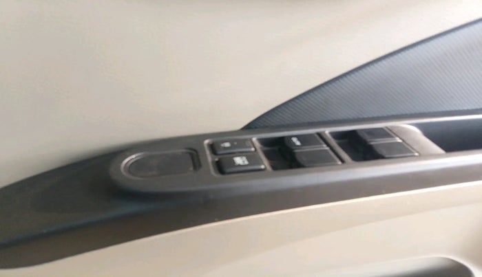 2015 Maruti Celerio VXI AMT, Petrol, Automatic, 59,064 km, interior