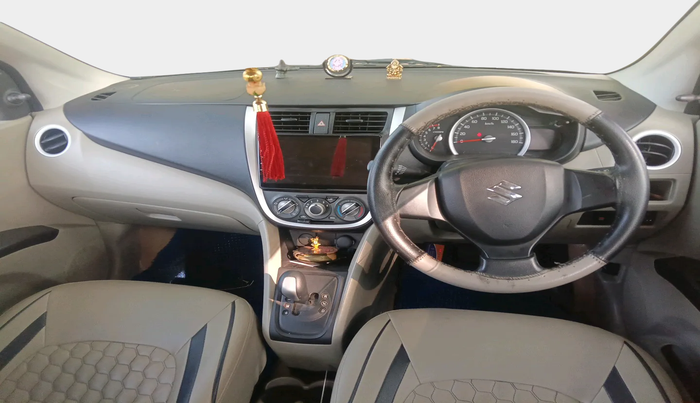2015 Maruti Celerio VXI AMT, Petrol, Automatic, 59,064 km, interior