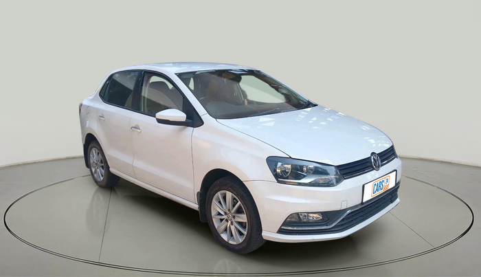 2016 Volkswagen Ameo HIGHLINE DSG 1.5 DIESEL , Diesel, Automatic, 1,11,556 km, exterior
