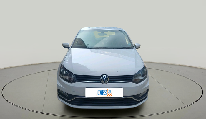 2016 Volkswagen Ameo HIGHLINE DSG 1.5 DIESEL , Diesel, Automatic, 1,11,556 km, exterior