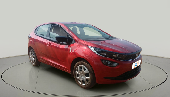2022 Tata ALTROZ XT PETROL, Petrol, Manual, 30,132 km, exterior