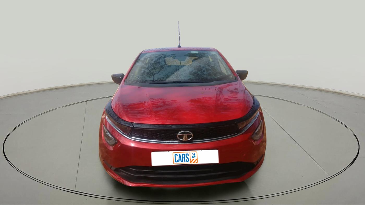 2022 Tata ALTROZ XT PETROL, Petrol, Manual, 31,269 km, exterior