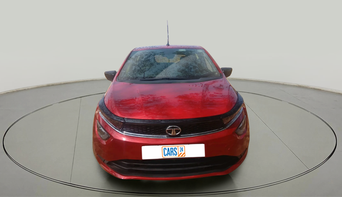2022 Tata ALTROZ XT PETROL, Petrol, Manual, 30,132 km, exterior
