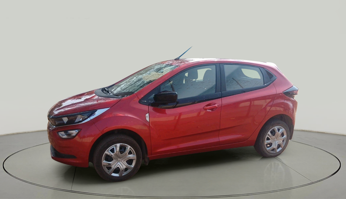 2022 Tata ALTROZ XT PETROL, Petrol, Manual, 30,132 km, exterior