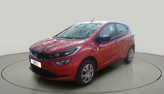 2022 Tata ALTROZ XT PETROL, Petrol, Manual, 30,132 km, exterior