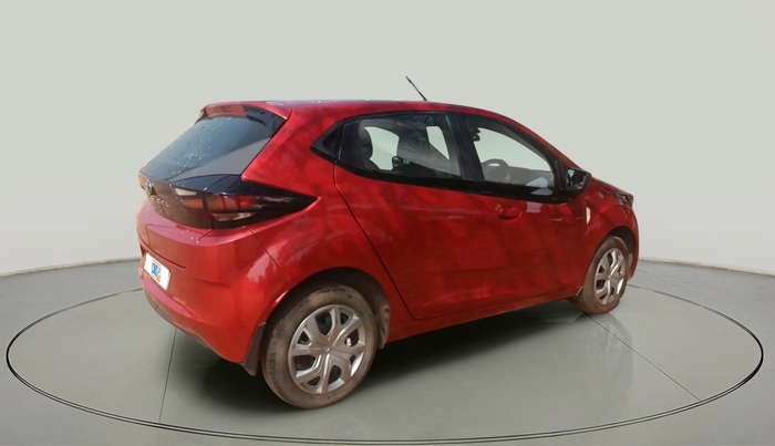 2022 Tata ALTROZ XT PETROL, Petrol, Manual, 30,132 km, exterior