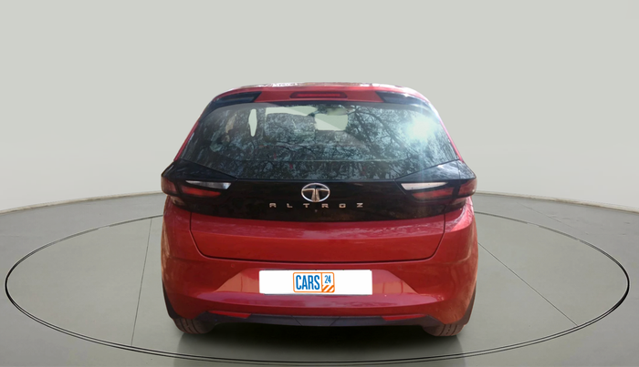 2022 Tata ALTROZ XT PETROL, Petrol, Manual, 30,132 km, exterior