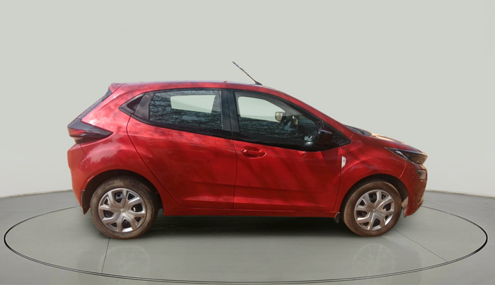 2022 Tata ALTROZ XT PETROL, Petrol, Manual, 30,132 km, exterior