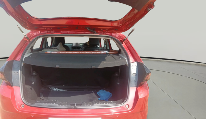 2022 Tata ALTROZ XT PETROL, Petrol, Manual, 30,132 km, exterior