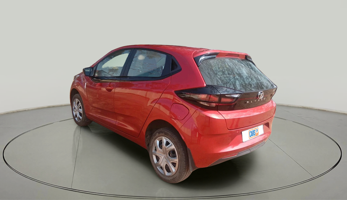 2022 Tata ALTROZ XT PETROL, Petrol, Manual, 30,132 km, exterior