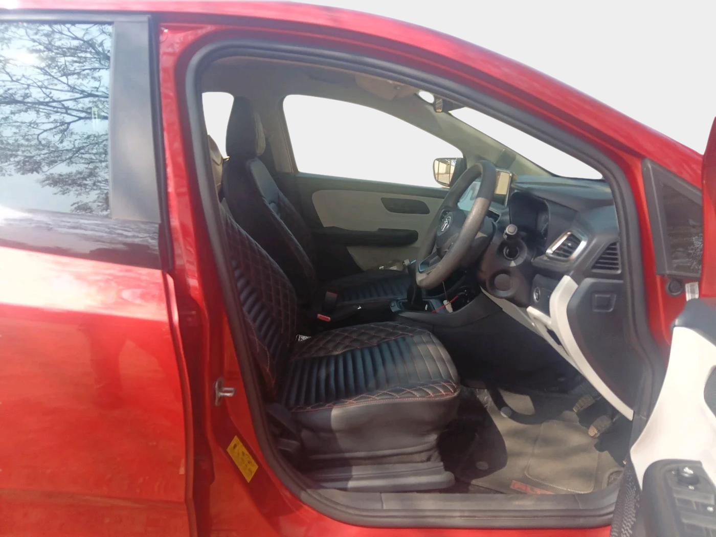 2022 Tata ALTROZ XT PETROL, Petrol, Manual, 31,269 km, interior