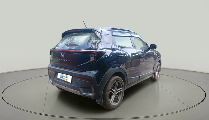 2024 Mahindra XUV 3XO AX5L 1.2 TGDi AT, Petrol, Automatic, 26,770 km, exterior