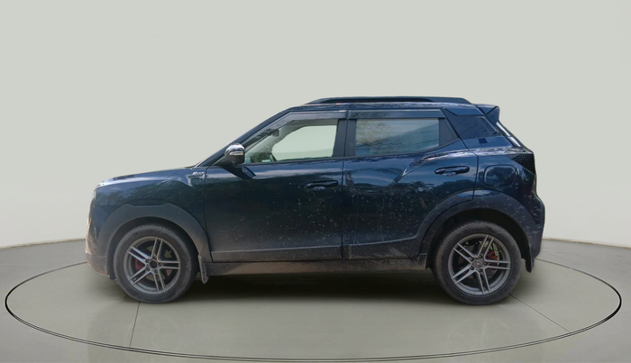 2024 Mahindra XUV 3XO AX5L 1.2 TGDi AT, Petrol, Automatic, 26,770 km, exterior