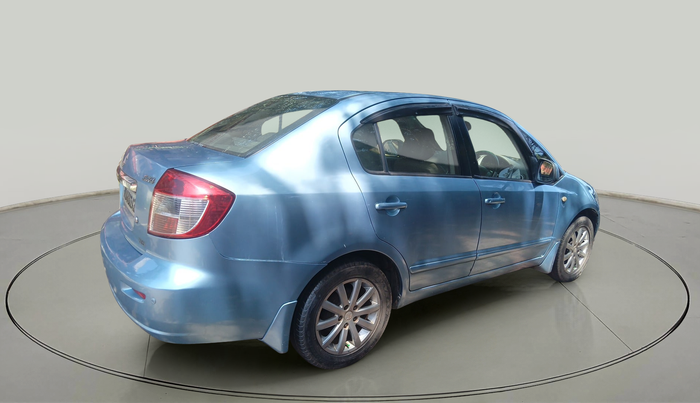 2011 Maruti SX4 ZDI, Diesel, Manual, 1,79,168 km, exterior