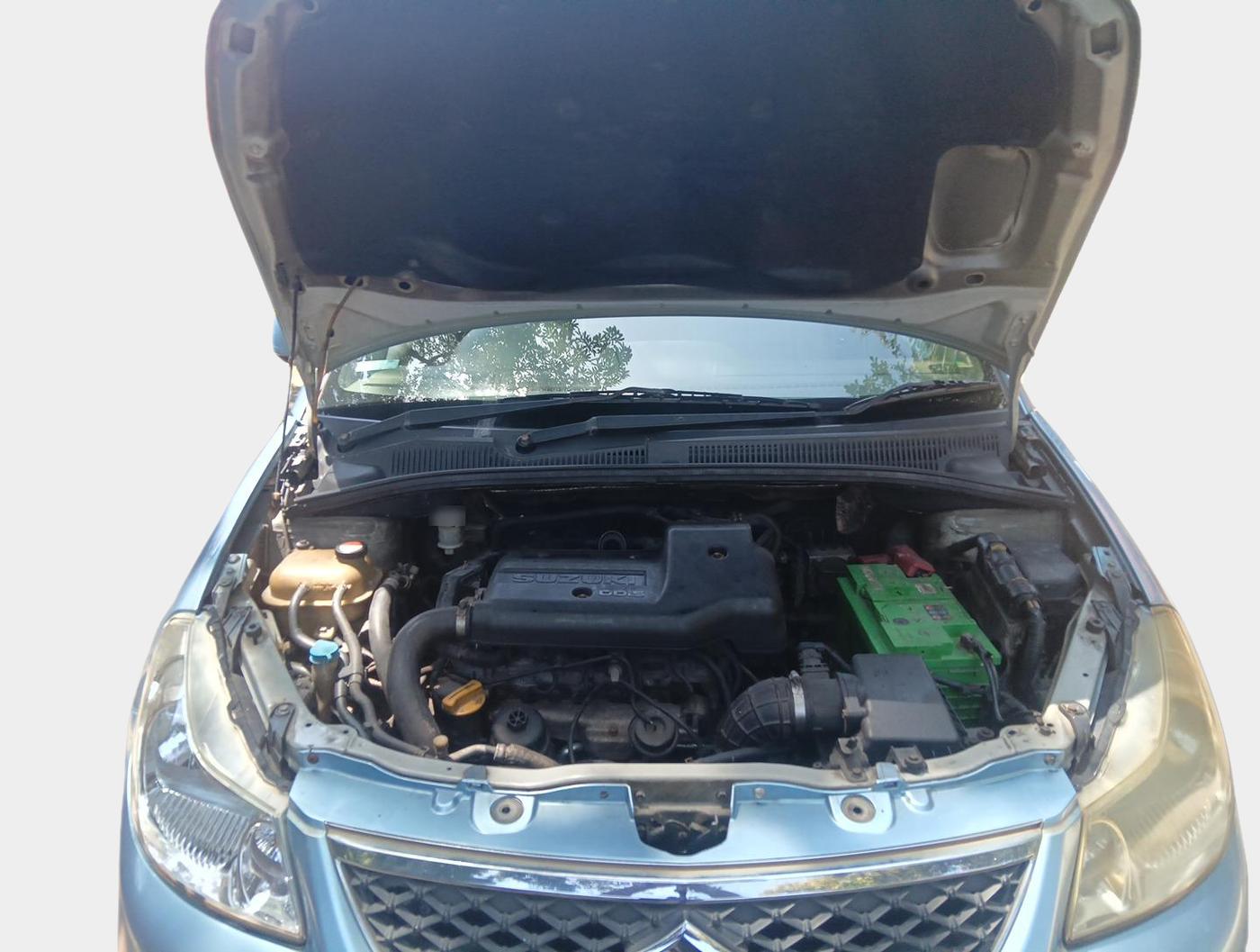 2011 Maruti SX4 ZDI, Diesel, Manual, 1,79,183 km, exterior