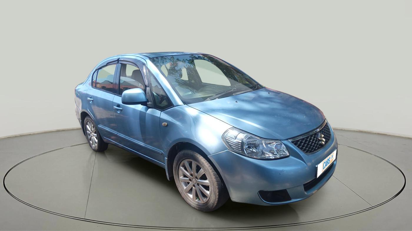 2011 Maruti SX4 ZDI, Diesel, Manual, 1,79,183 km, exterior