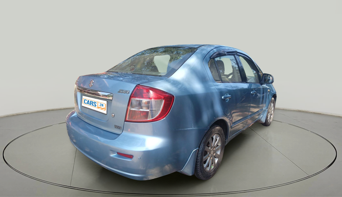 2011 Maruti SX4 ZDI, Diesel, Manual, 1,79,168 km, exterior