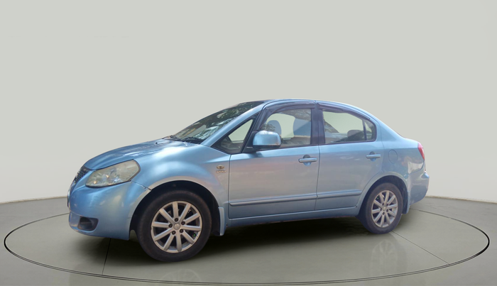 2011 Maruti SX4 ZDI, Diesel, Manual, 1,79,168 km, exterior