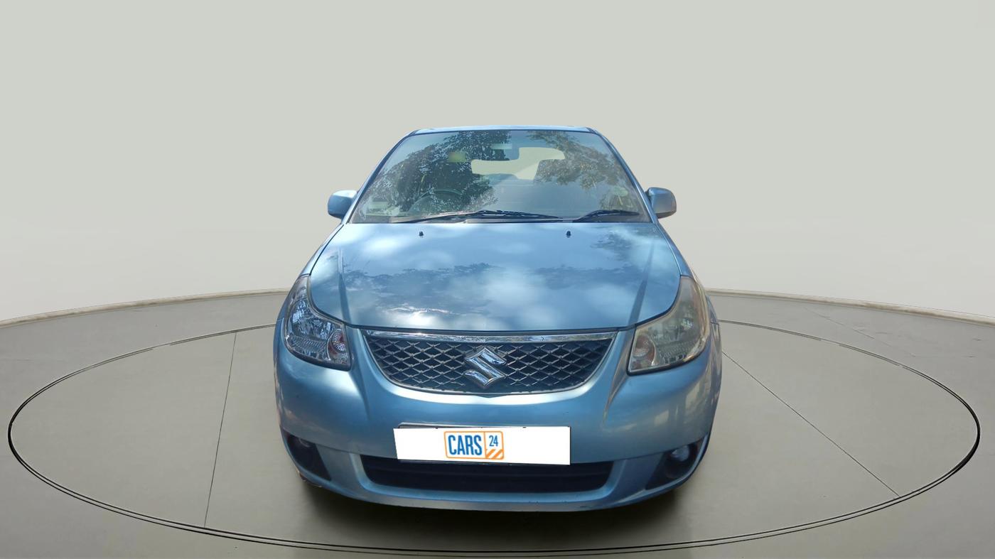 2011 Maruti SX4 ZDI, Diesel, Manual, 1,79,183 km, exterior