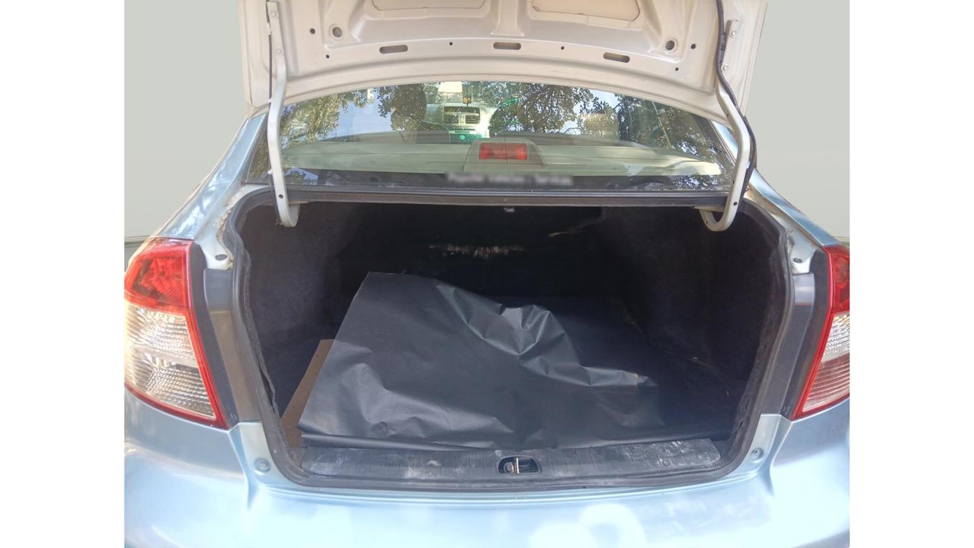 2011 Maruti SX4 ZDI, Diesel, Manual, 1,79,183 km, exterior