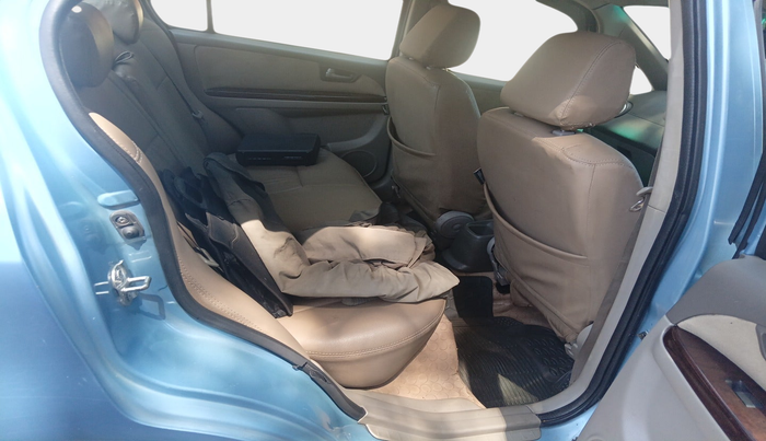 2011 Maruti SX4 ZDI, Diesel, Manual, 1,79,168 km, interior