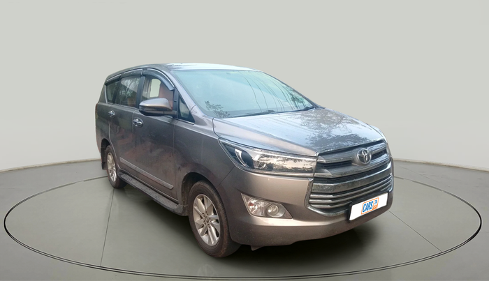 2017 Toyota Innova Crysta 2.4 VX 7 STR, Diesel, Manual, 1,02,298 km, exterior