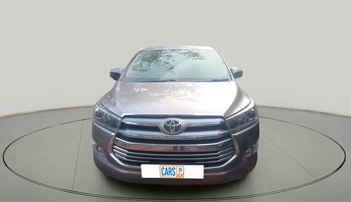2017 Toyota Innova Crysta 2.4 VX 7 STR, Diesel, Manual, 1,02,298 km, exterior