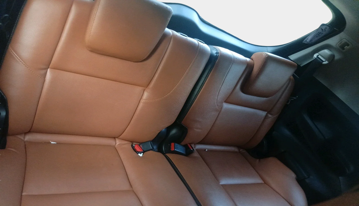 2017 Toyota Innova Crysta 2.4 VX 7 STR, Diesel, Manual, 1,02,298 km, interior