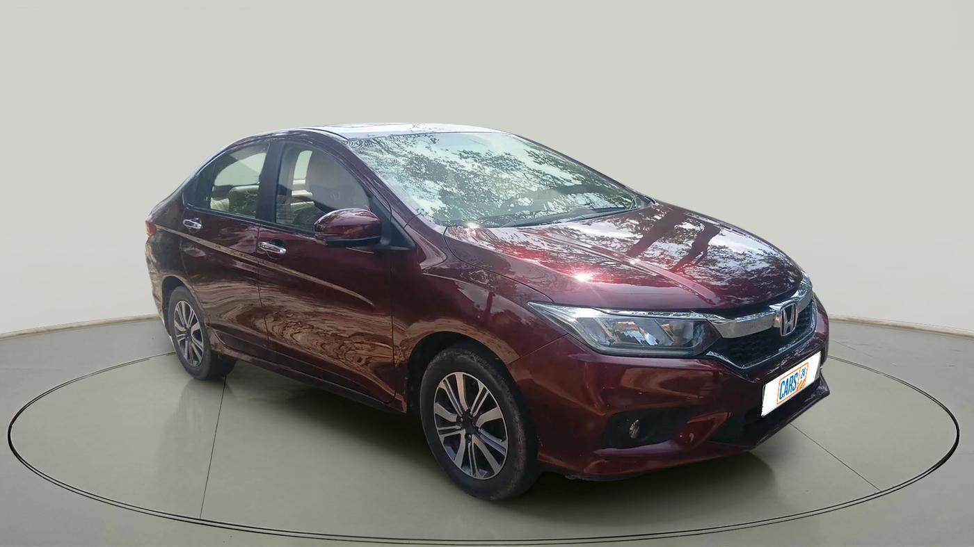 2015 Honda City 1.5L I-VTEC VX, Petrol, Manual, 47,155 km, exterior