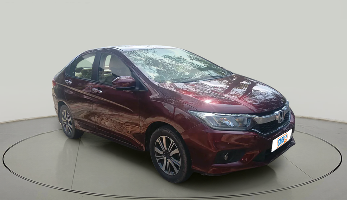 2015 Honda City 1.5L I-VTEC VX, Petrol, Manual, 47,155 km, exterior