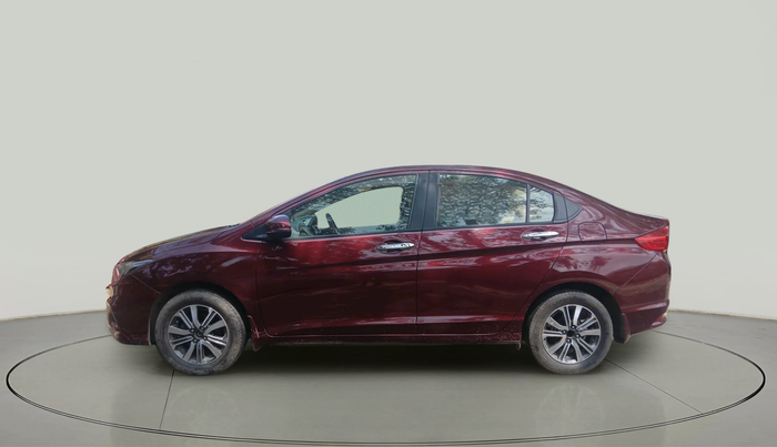 2015 Honda City 1.5L I-VTEC VX, Petrol, Manual, 47,155 km, exterior