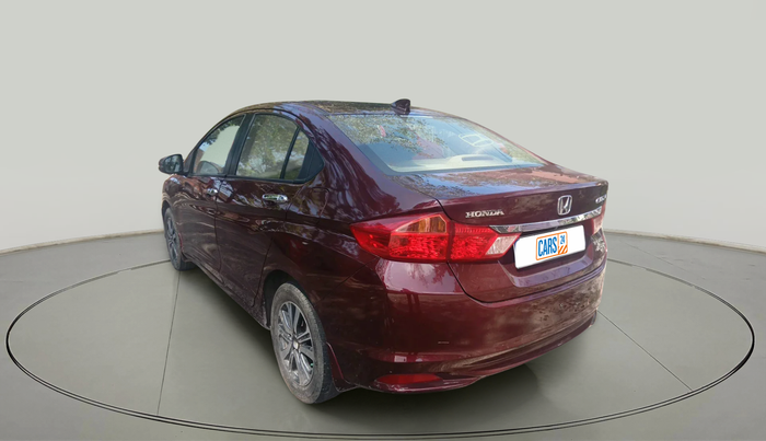 2015 Honda City 1.5L I-VTEC VX, Petrol, Manual, 47,155 km, exterior