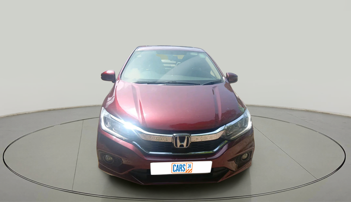 2015 Honda City 1.5L I-VTEC VX, Petrol, Manual, 47,155 km, exterior
