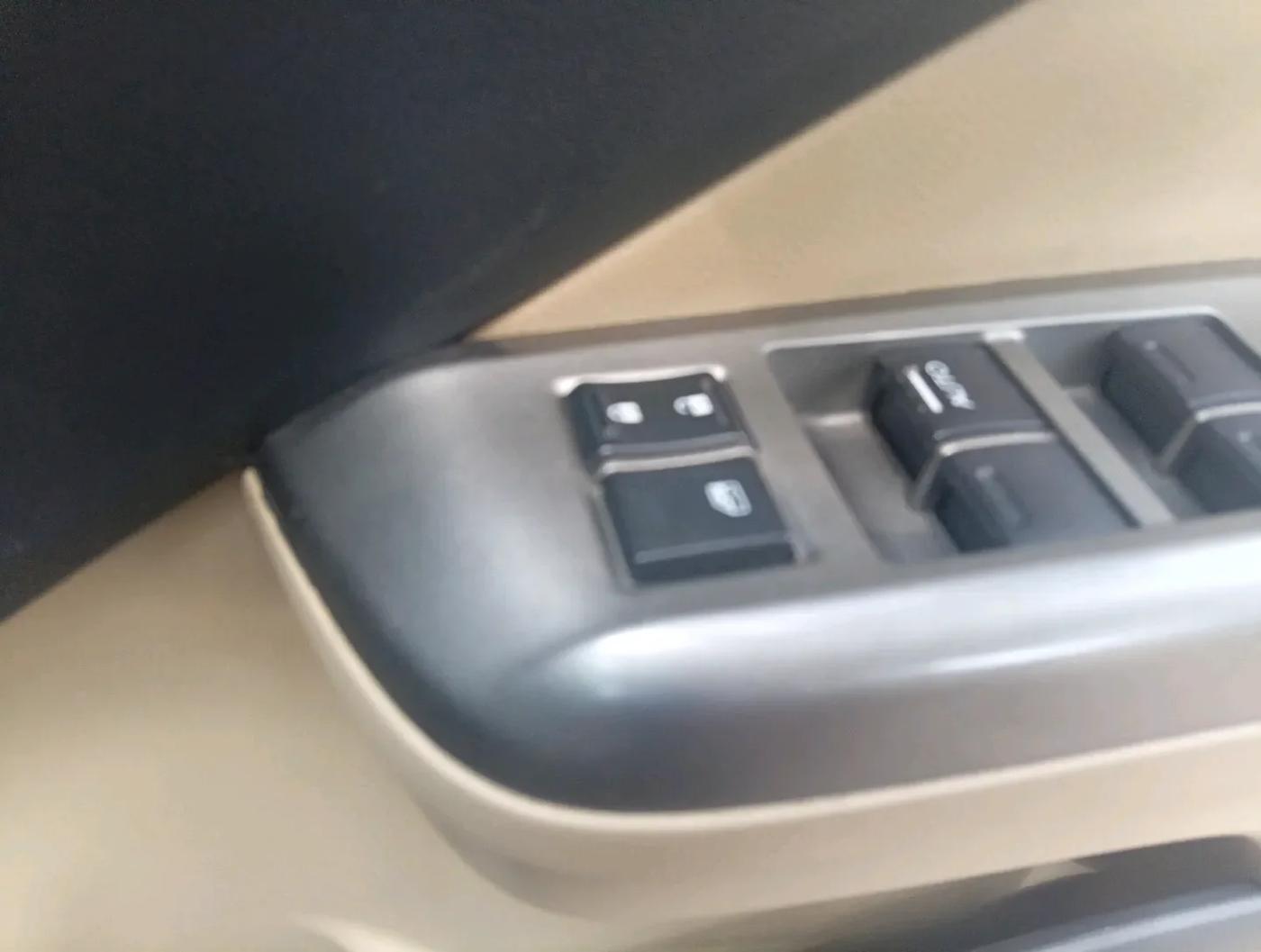 2015 Honda City 1.5L I-VTEC VX, Petrol, Manual, 47,155 km, interior