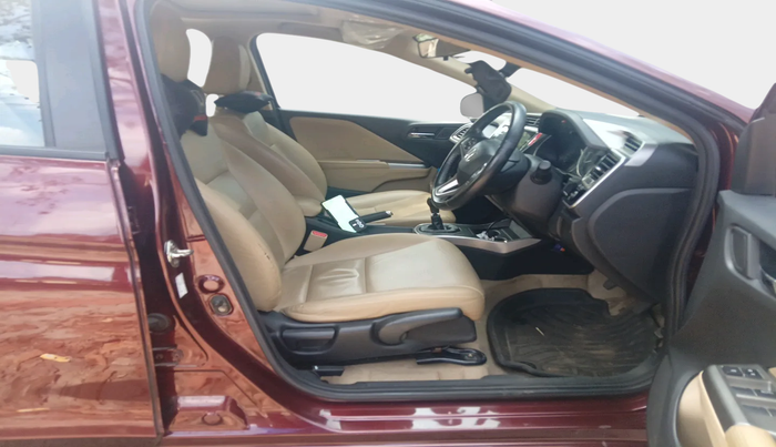 2015 Honda City 1.5L I-VTEC VX, Petrol, Manual, 47,155 km, interior