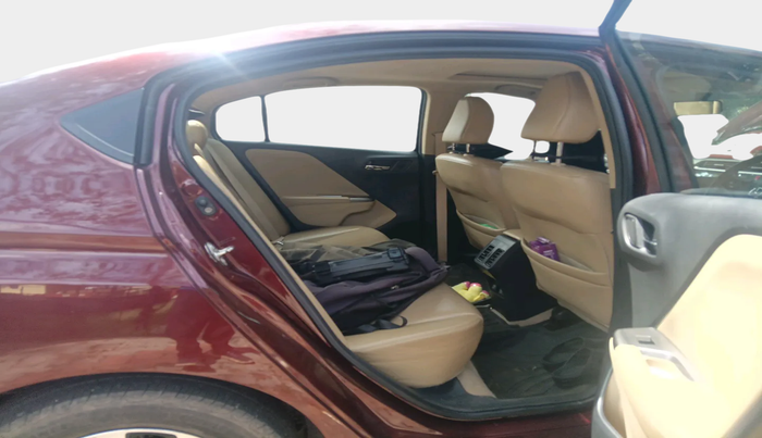 2015 Honda City 1.5L I-VTEC VX, Petrol, Manual, 47,155 km, interior