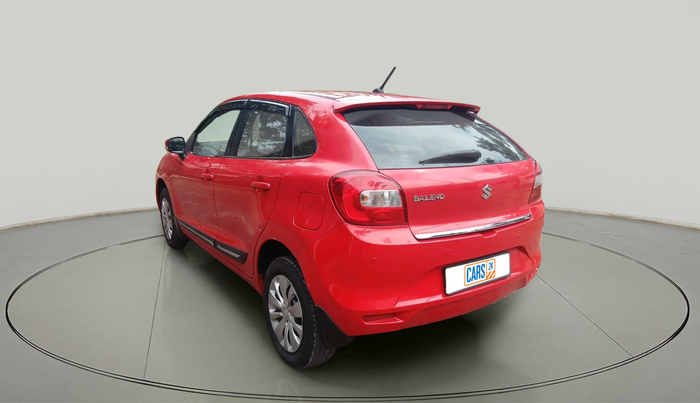 2017 Maruti Baleno DELTA PETROL 1.2, Petrol, Manual, 1,48,762 km, exterior