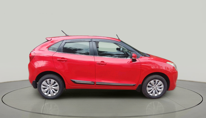 2017 Maruti Baleno DELTA PETROL 1.2, Petrol, Manual, 1,48,762 km, exterior