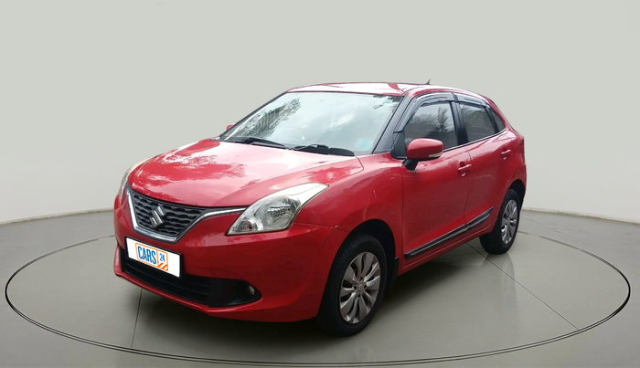 2017 Maruti Baleno DELTA PETROL 1.2, Petrol, Manual, 1,48,762 km, exterior