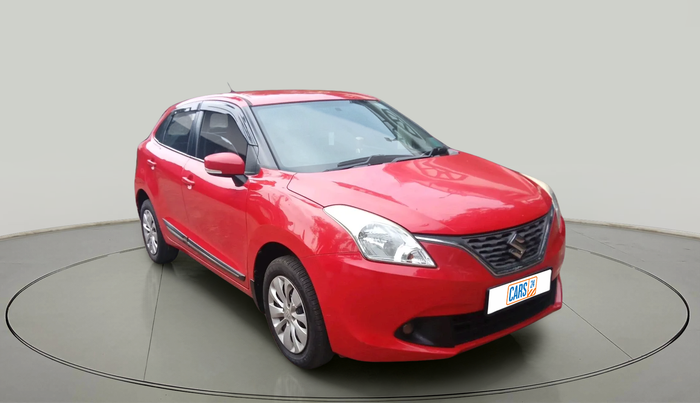2017 Maruti Baleno DELTA PETROL 1.2, Petrol, Manual, 1,48,762 km, exterior