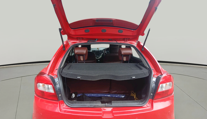 2017 Maruti Baleno DELTA PETROL 1.2, Petrol, Manual, 1,48,762 km, exterior