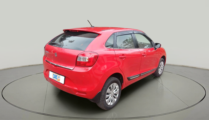 2017 Maruti Baleno DELTA PETROL 1.2, Petrol, Manual, 1,48,762 km, exterior